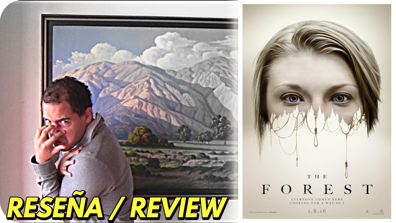 Reseña de 'The Forest': El Bosque Sinistro y sus Secretos