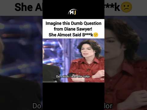 Michael Jackson Sad Interview Moments💔😤 #mj #michaeljackson