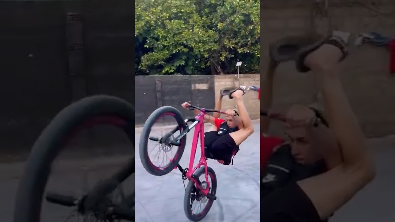 Qual o nome dessa manobra? #shorts