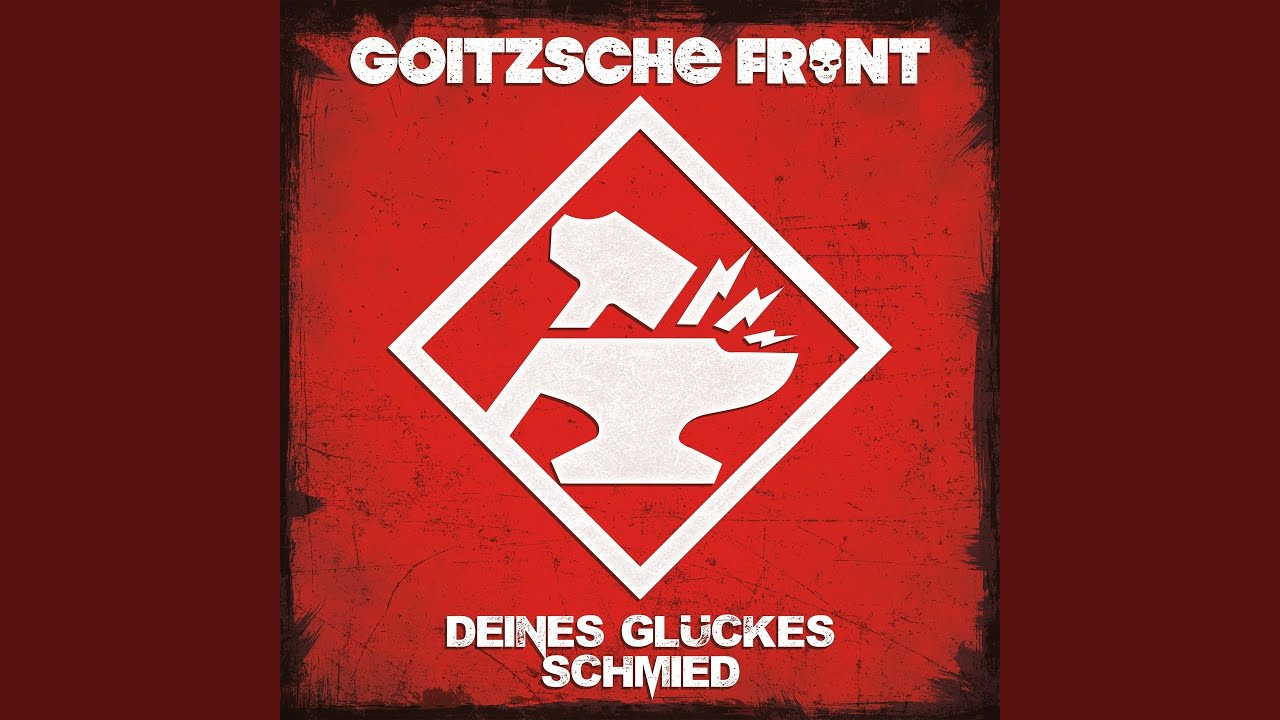 Goitzsche Front – Ich mach mein Scheiß alleine (Neues Musikvideo 2018) 🎶
