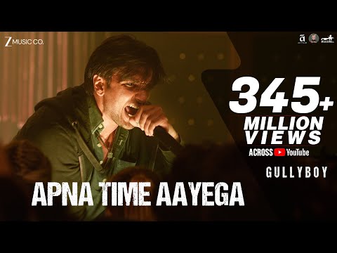 Apna Time Aayega | Gully Boy | Ranveer Singh & Alia Bhatt | DIVINE | Dub Sharma | Zoya Akhtar