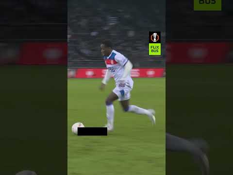 Ricardo Horta’s unbelievable goal is crowned MD2 #UELGOTD 🤯🔝 | @FlixbusDe | #UEL