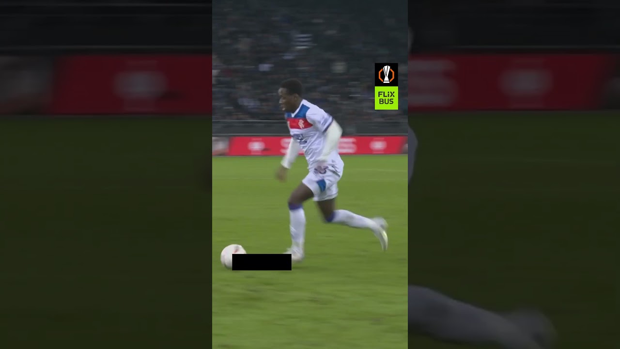 Ricardo Horta's Stunning Goal Wins MD2 #UELGOTD 🤯