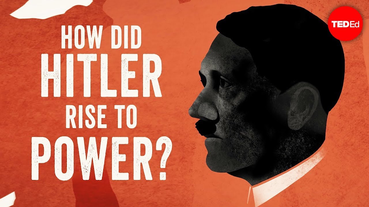 Uncover the Secrets Behind Hitler's Rise to Power 🇩🇪