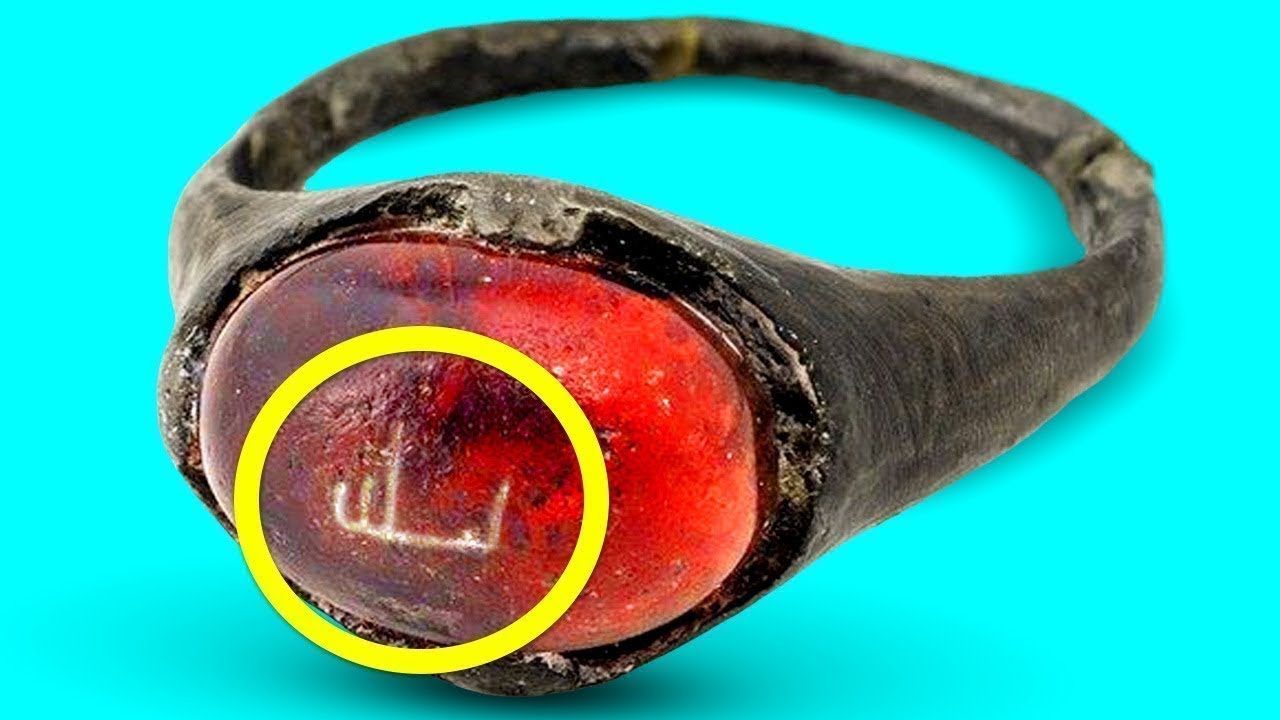 Таинственные древние артефакты 🗿