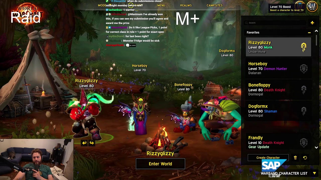 Revising Tier List & Preparing Raid Team 🎮