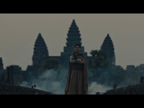 VANNDA - សុវណ្ណភូមិ (GOLDEN LAND) [OFFICIAL MUSIC VIDEO]