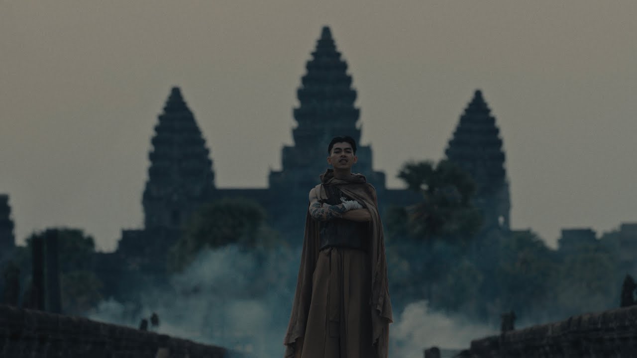 VANNDA - សុវណ្ណភូមិ (Golden Land) 🌟 Official Music Video