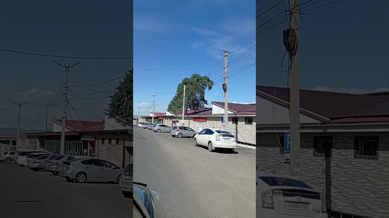 Путешествие в Сухую Падь: Летние приключения и природа Забайкальского края 🚗