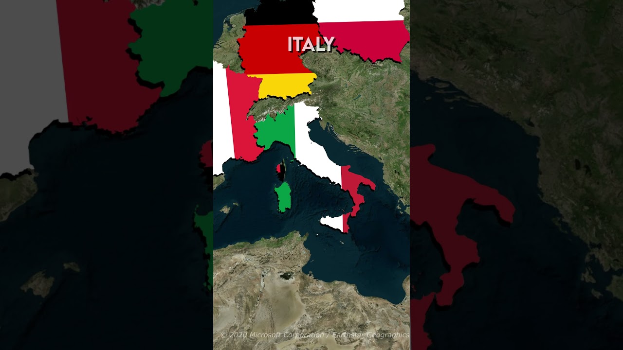 NATO vs BRICS Countries 🌍