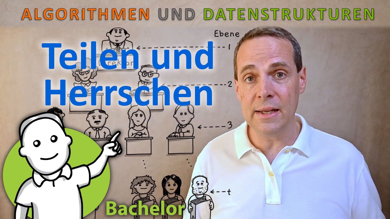 Teilen und Herrschen: Informatik Vorlesung