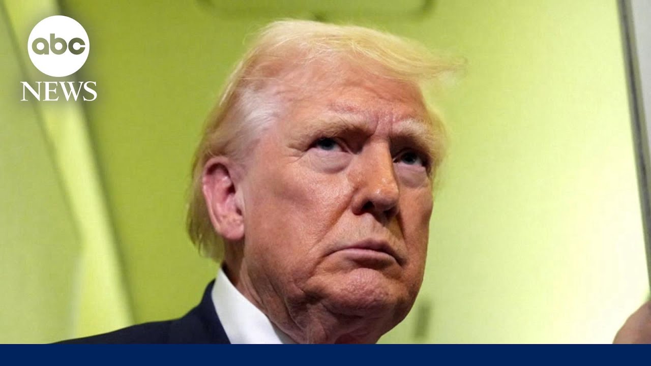 Iran Reacts to Trump's Threat of 'Blowing Up' Country