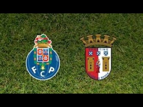 JORNADA 10 DA LIGA PORTUGAL BETCLIC. FC PORTO VS SC BRAGA. (RELATO).