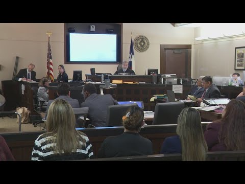 Day 8 of testimony wraps up in trial for ex-SAPD officers accused in shooting death of Melissa Perez