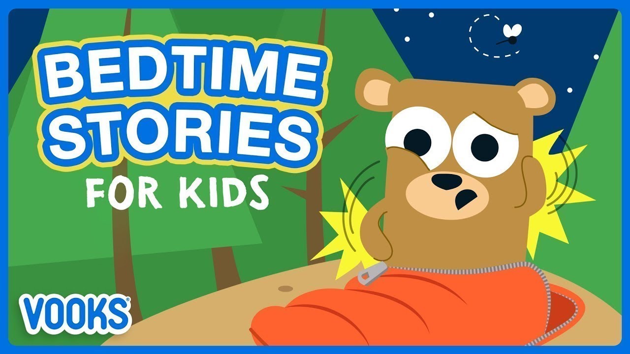 Kids' Bedtime Stories | Read Aloud Animated Books