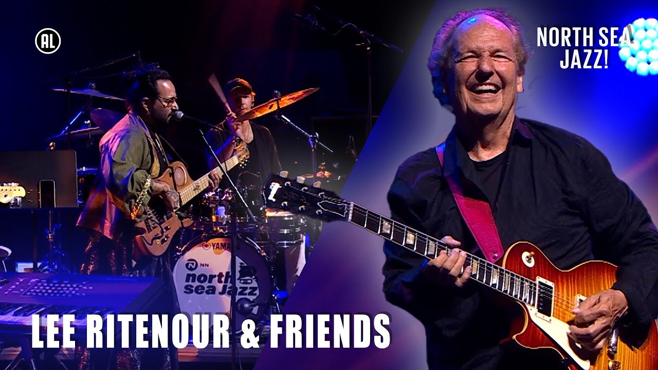 Lee Ritenour & Friends Live at North Sea Jazz 2025 🎸