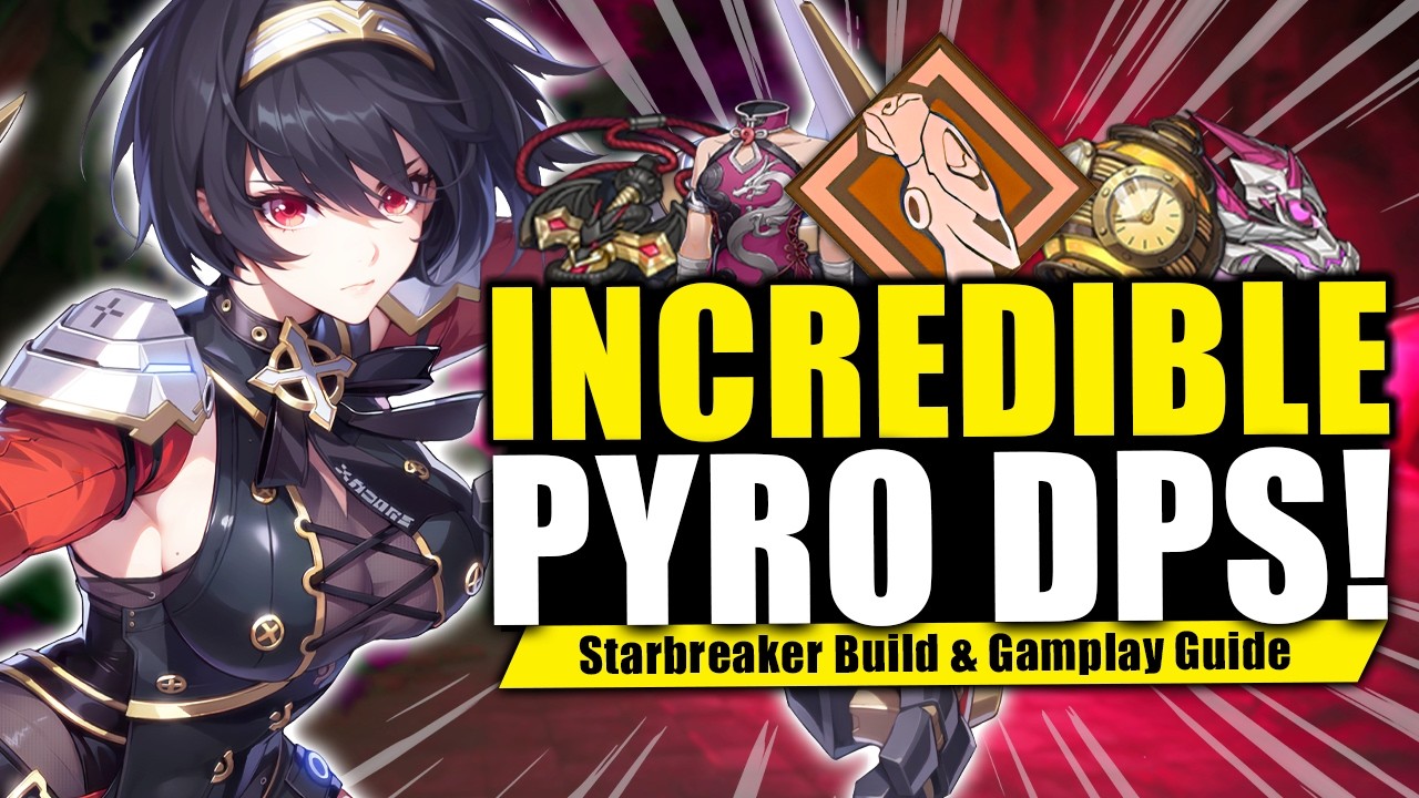 Starbreaker Guide: How to Play, Best Circuits & Gear Set, Skill Setup | Crystal of Atlan