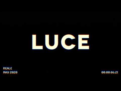 Reale - Luce (2019 session) (Official Lyric Video)