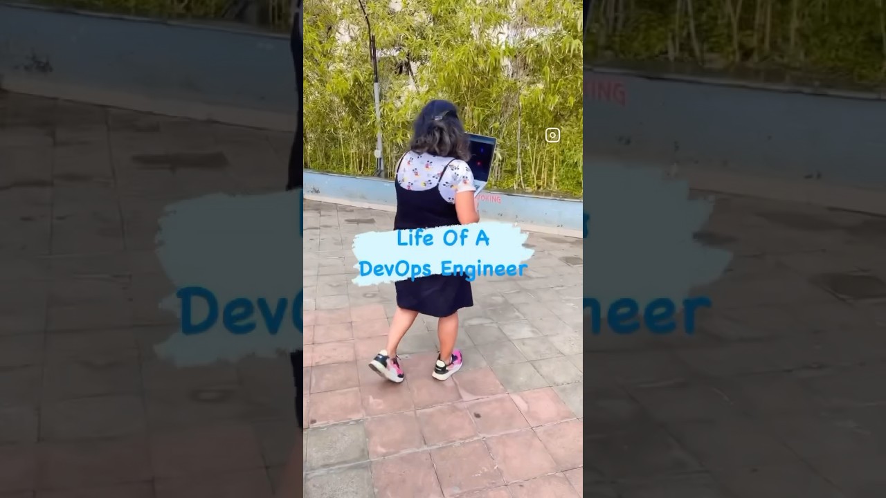 Life of a DevOps Engineer | SRE & DevOps Insights