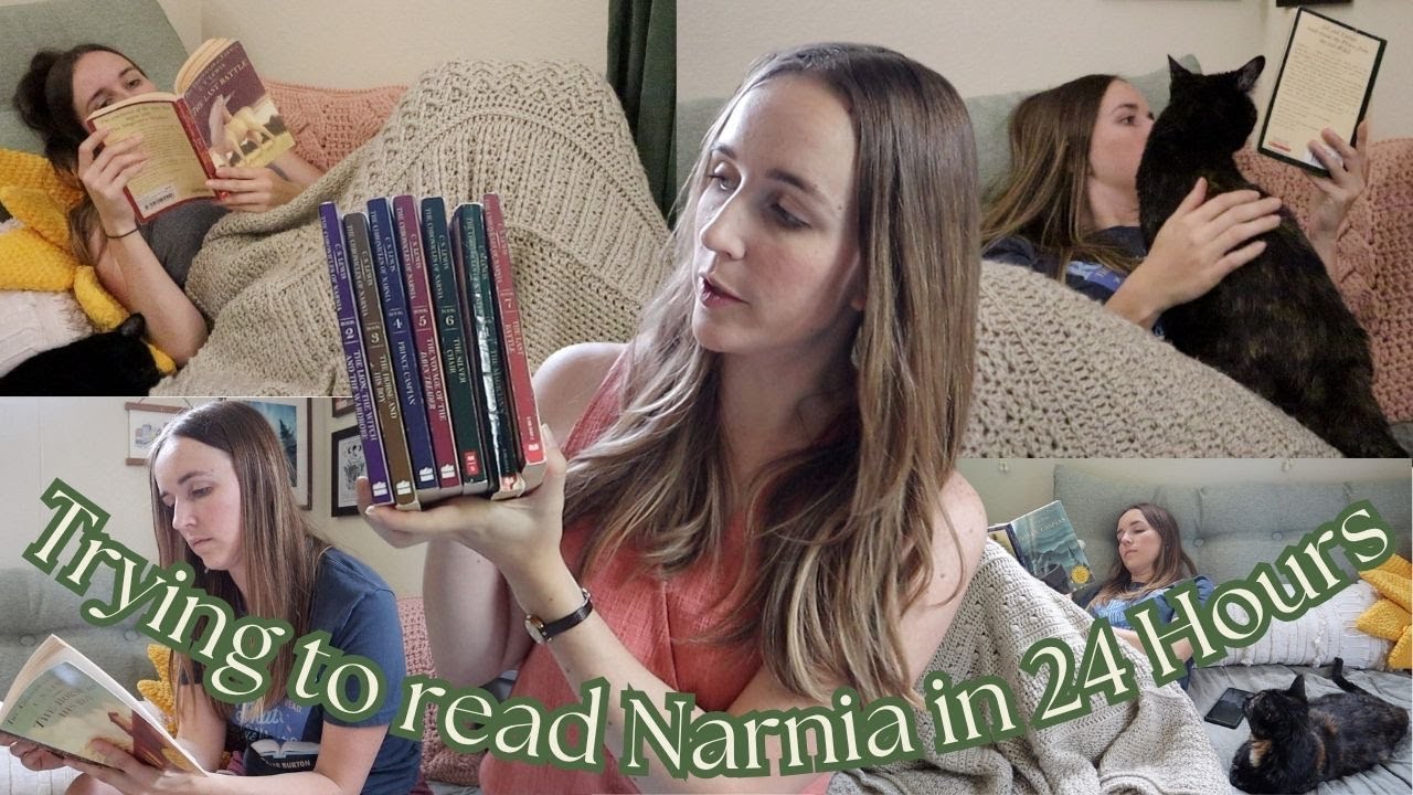 HRCYED: 24 Hour Reading Challenge