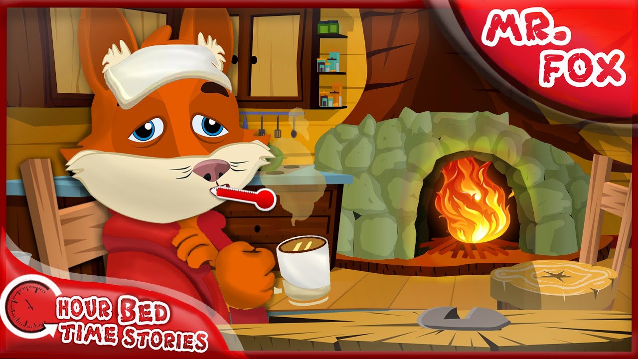 الاستاذ ثعلوب يواجه مرضه ويشارك قصص وأغاني أطفال 🦊