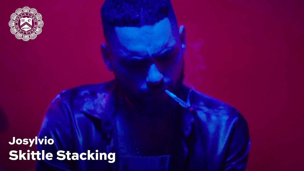 Josylvio Drops New Single 'Skittle Stacking' 🎶