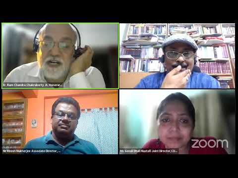 Webinar on “Image Processing: Information Hiding using steganography as case study”