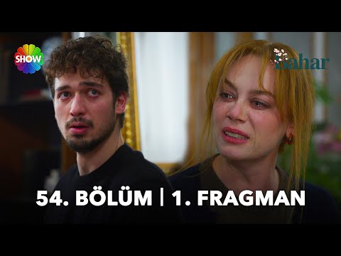 Bahar 54. Bölüm 1. Fragman | “Gitme vaktin geldi!”