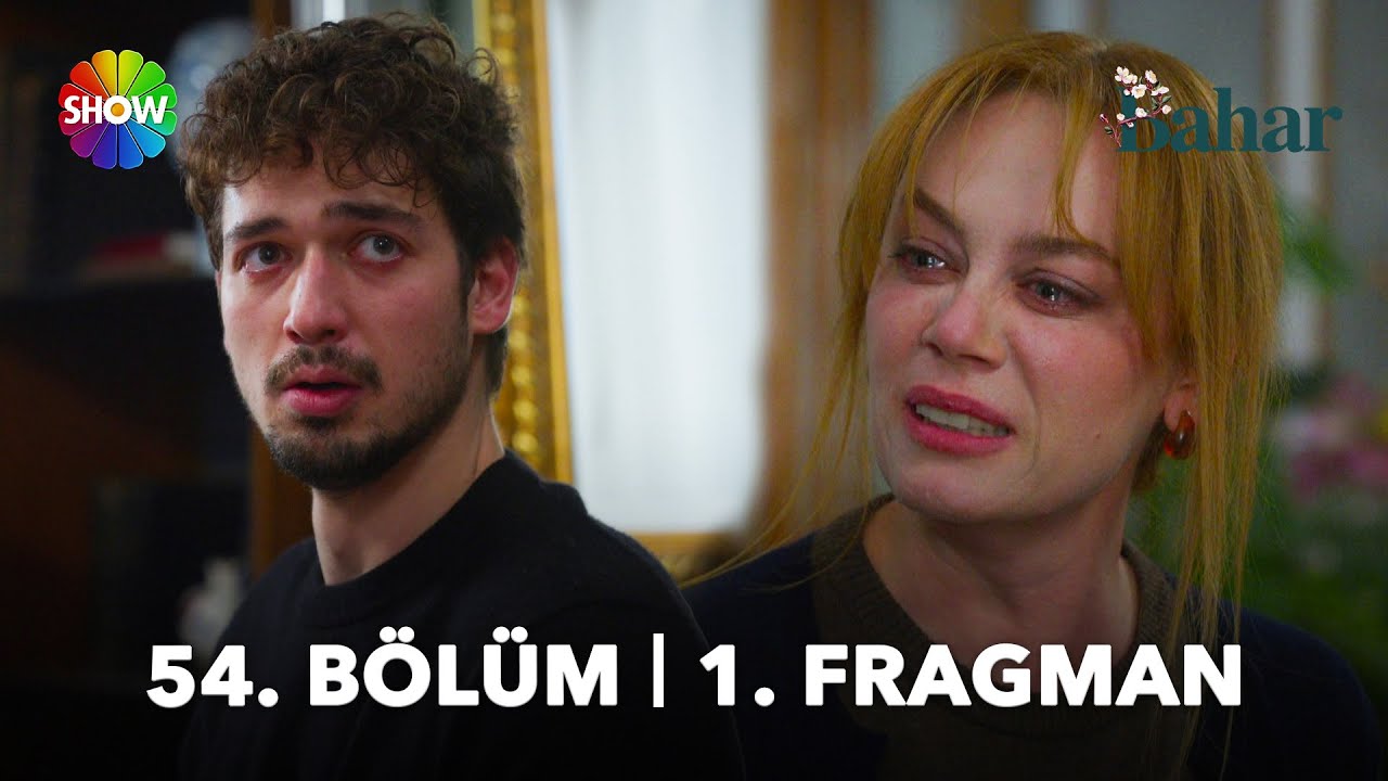 Bahar 54. Bölüm 1. Fragman: 'Gitme vaktin geldi!'