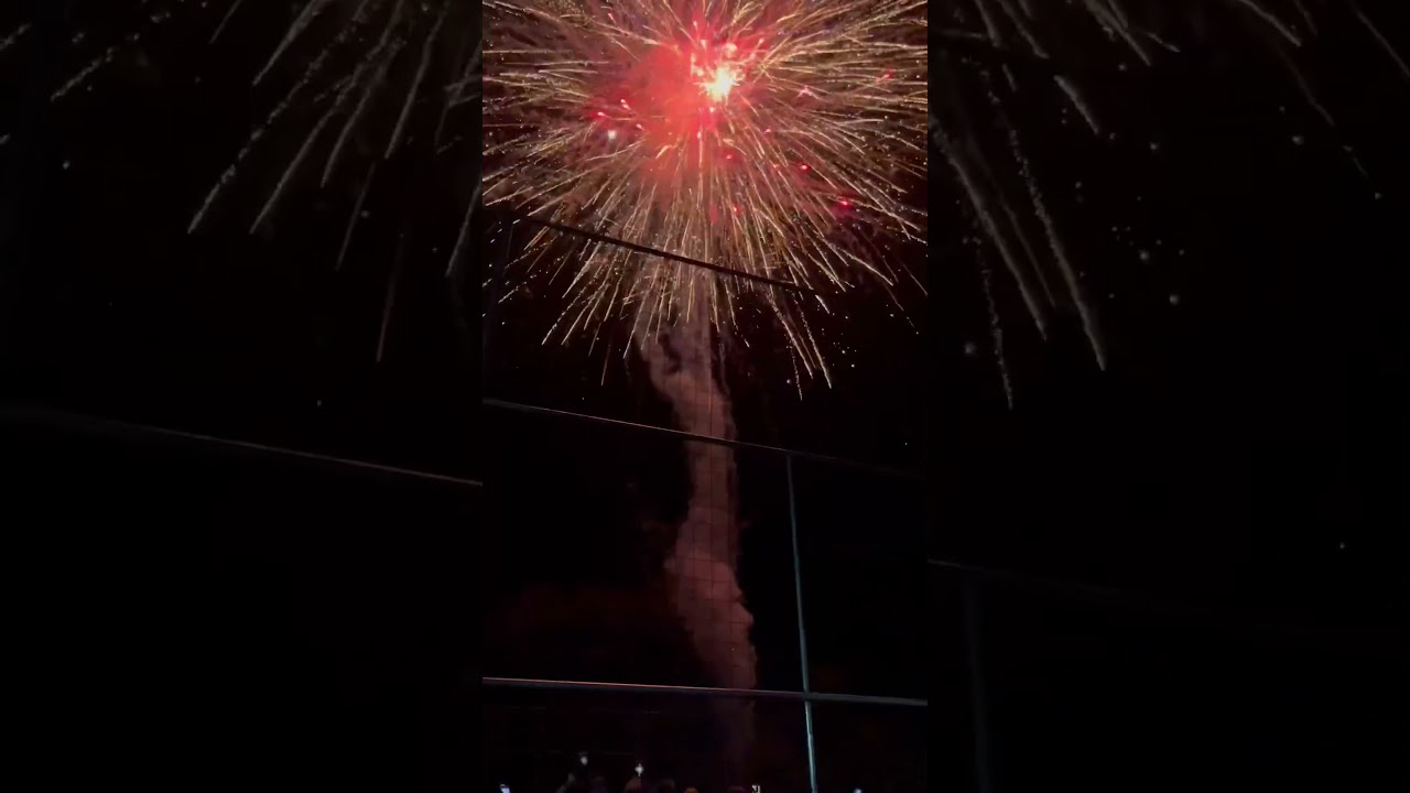 Kembang Api Lebaran Idul Fitri 2026 🎆