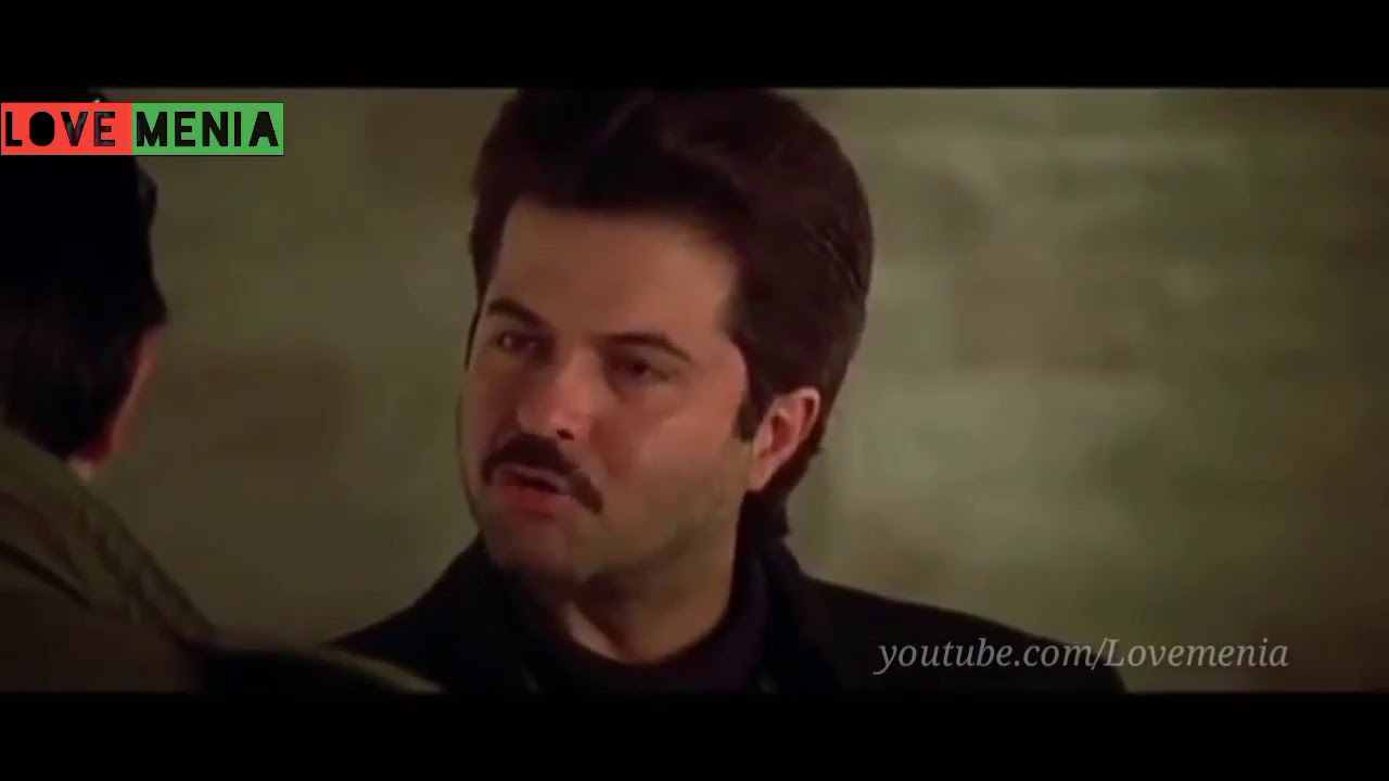 Anil Kapoor's Motivational Dialogue from Trimurti