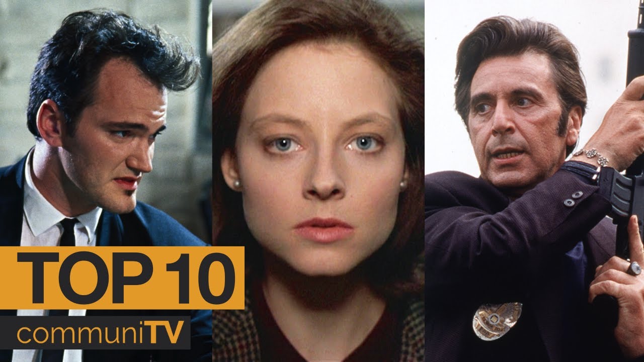 Top 10 Thriller Movies of the 90s 🎬