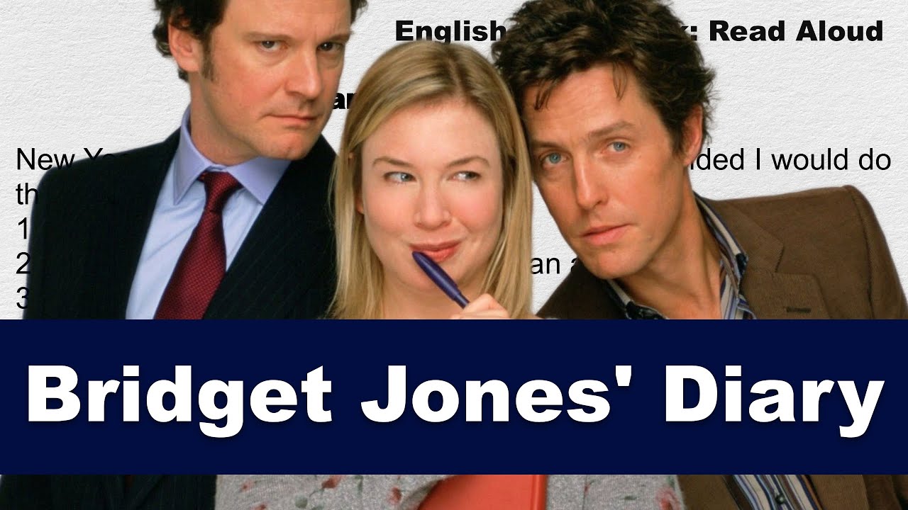 Learn English Through Story Level 4 🍀 | INTERMEDIATE B2 -  Bridget Jones' Diary