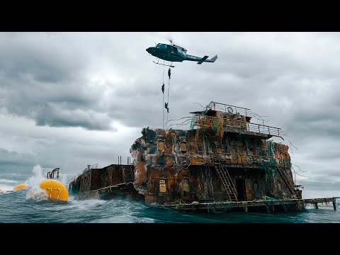 Dying Billionaire Discovers The Secret to Immortality on 100-Year-Old Sunken Ship