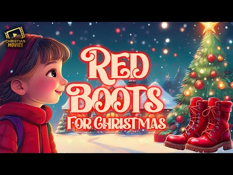 Christian Movies | Red Boots For Christmas