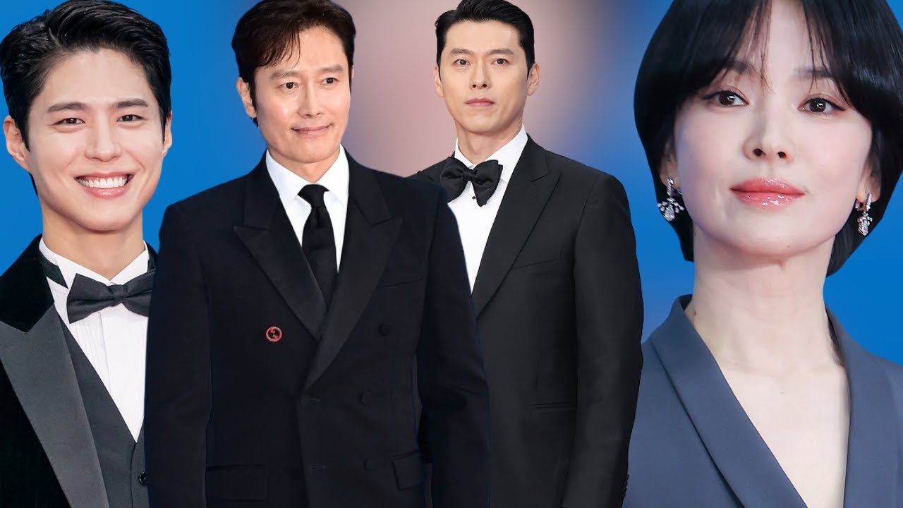 Baeksang 2025: Song Hye Kyo Reunites with Past Loves