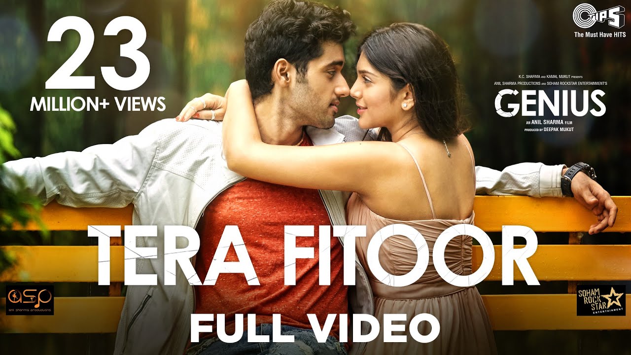 Tera Fitoor Full Video | Utkarsh Sharma & Ishita Chauhan | Arijit Singh & Himesh Reshammiya
