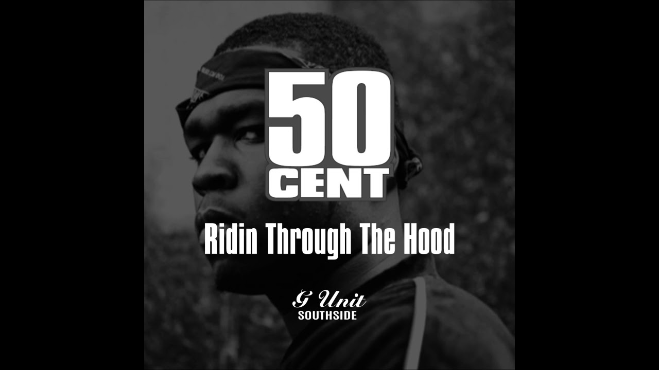 50 Cent ft. Brooklyn - Ridin Through The Hood
