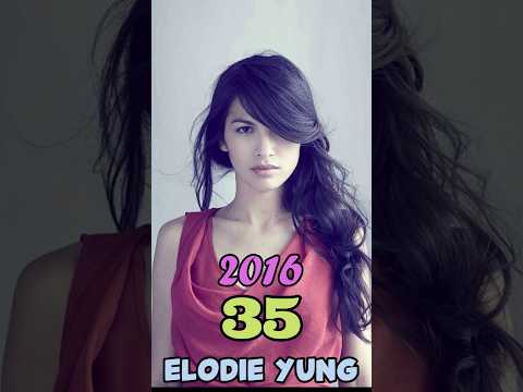 GODS OF EGYPT FEMALE CASTS (2016) #yshorts #thenandnow #shorts #2024