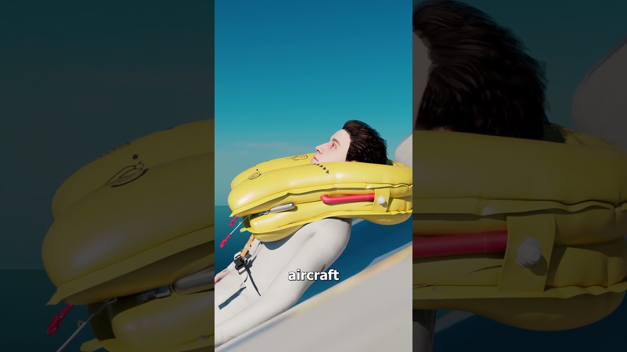 Expert Tips for Surviving a Plane Crash Over the Ocean ✈️🌊