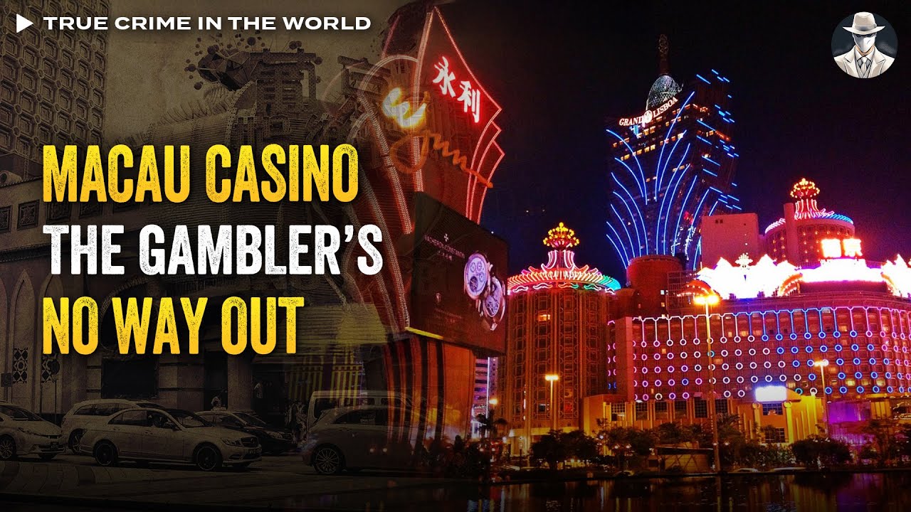 The Hidden Feng Shui Secrets That Make Macau’s Casinos Unlucky 🎰 | True Crime Documentary