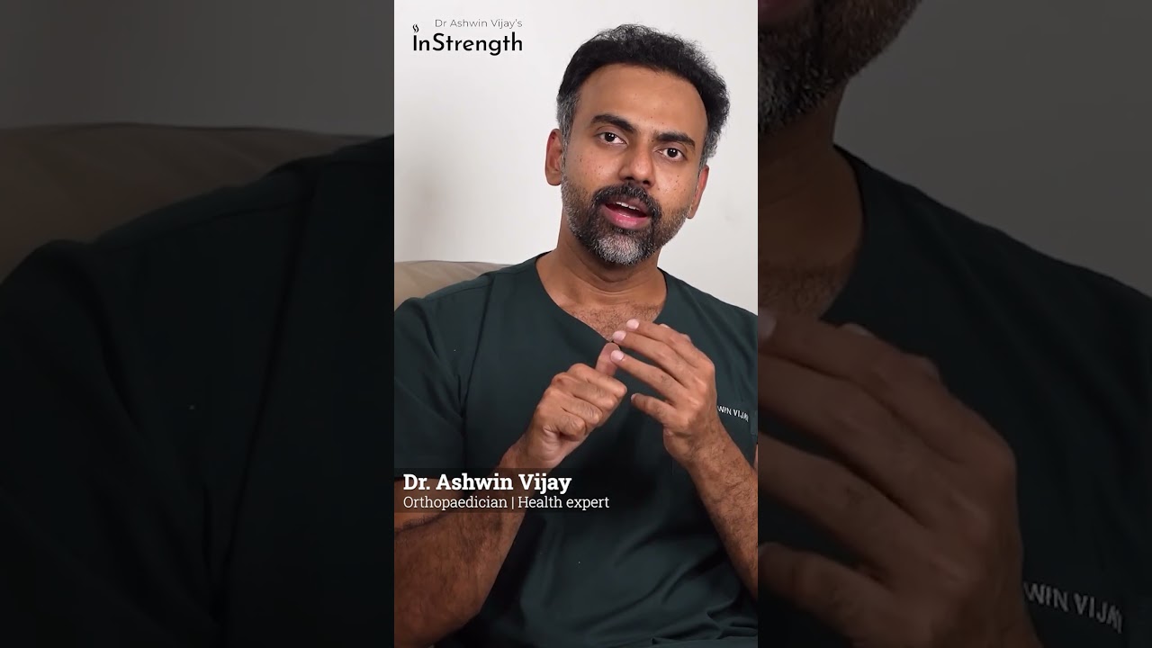 Foods & Happy Hormones with Dr. Ashwin Vijay 🍎