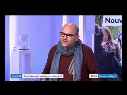 ITW Laurent Tramoni: Nouveau protocole sanitaire (Jan 2021)