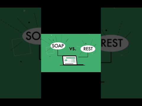 Learn the difference between SOAP and RESTFUL API