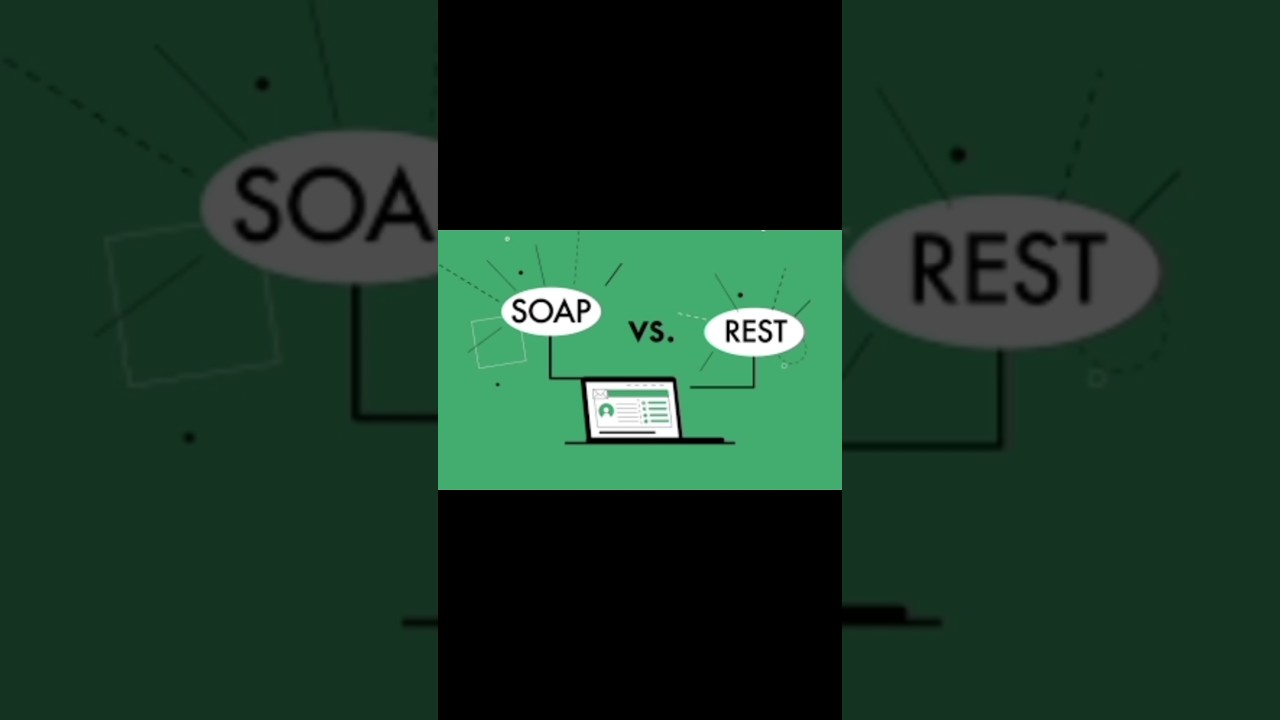 SOAP vs RESTful API: Key Differences You Need to Know 🔍