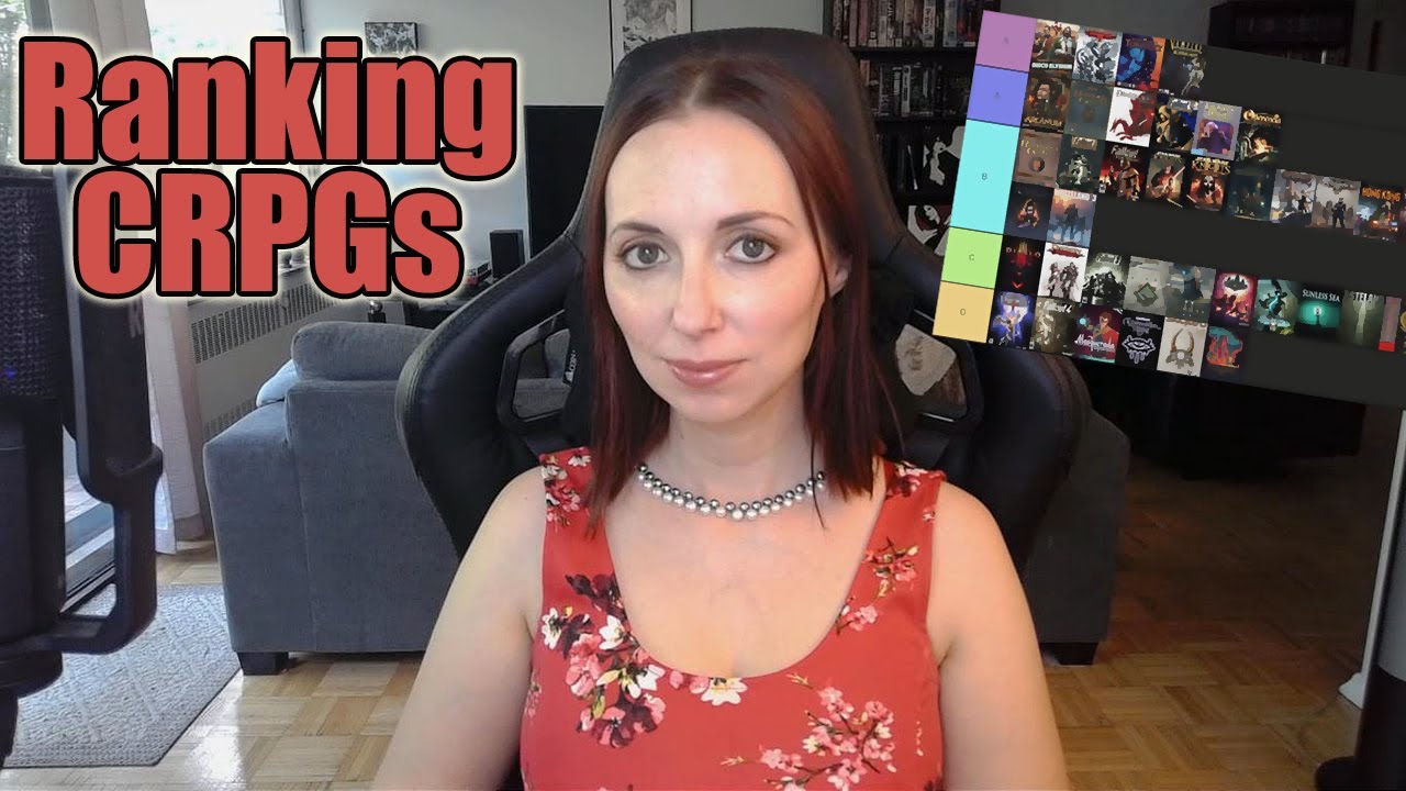 Top & Worst CRPGs Ranked ๐ฎ