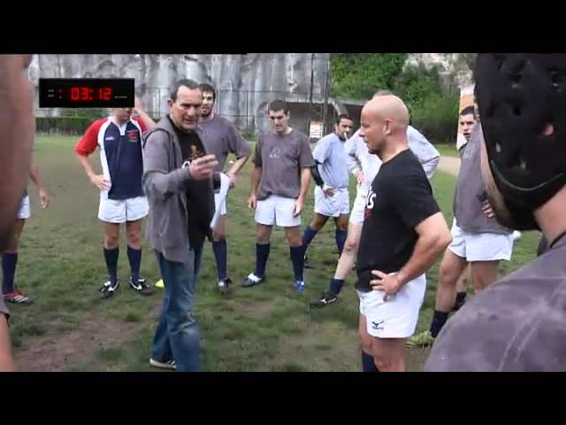 Descobreix l'Equip de Rugbi Gòtic de Barcelona a TV3 🏉