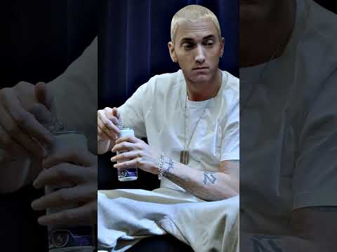 Eminem Explains Why He INVENTED Slim Shady