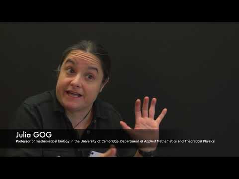 Interview at Cirm: Julia GOG