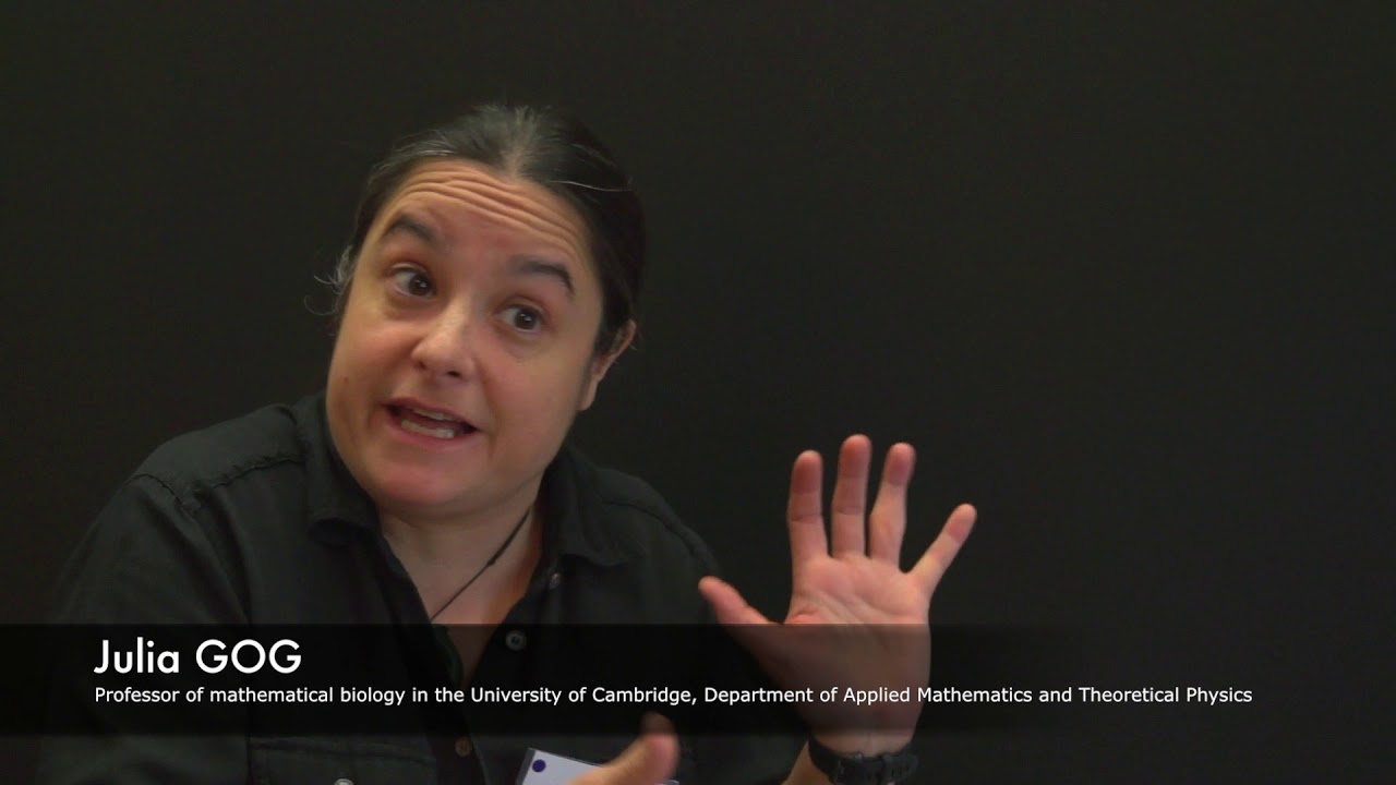 Exclusive Interview with Professor Julia Gog: Leading Mathematician at Cambridge 🧠